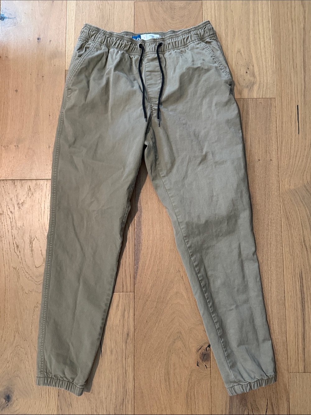 Old Navy Men's Khaki Modern Joggers